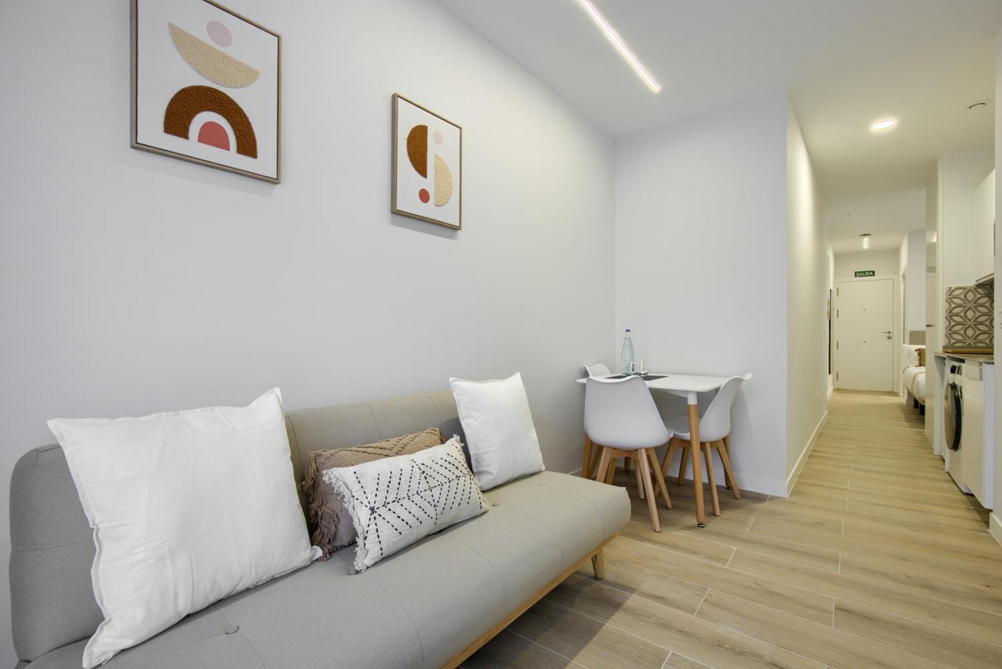 Dobo Numancia Apartment Madrid