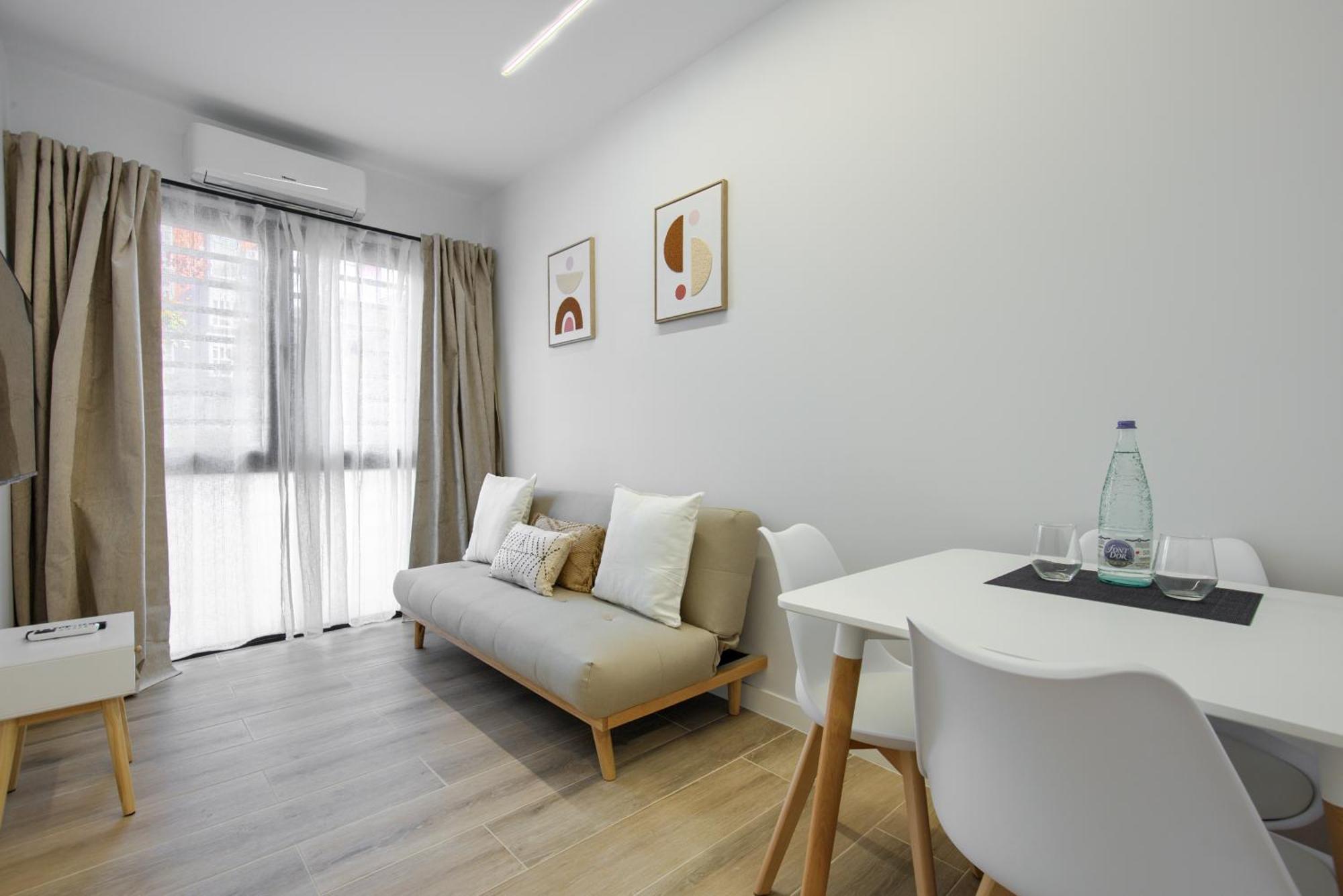 Apartment Dobo Numancia Madrid