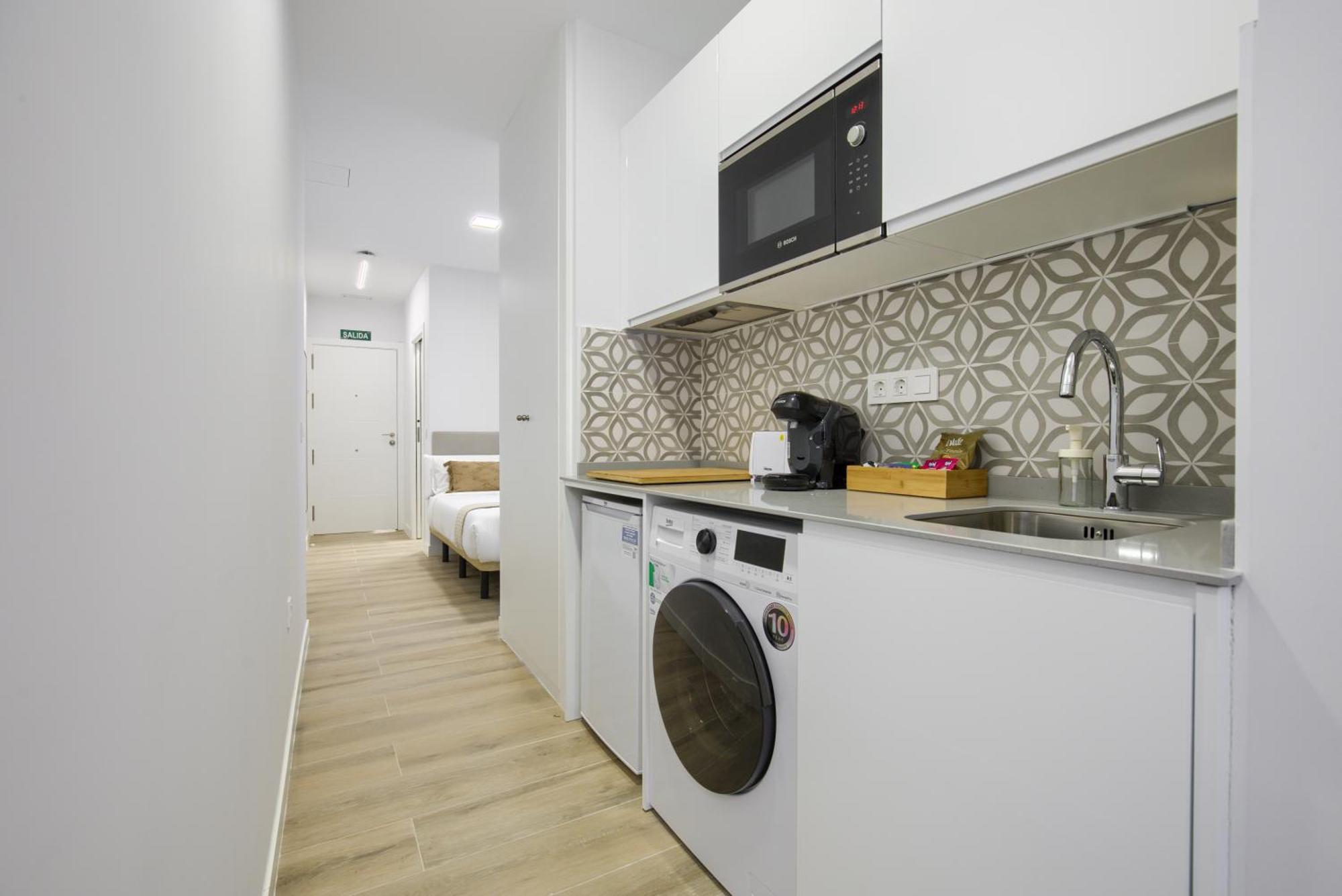 Apartment Dobo Numancia