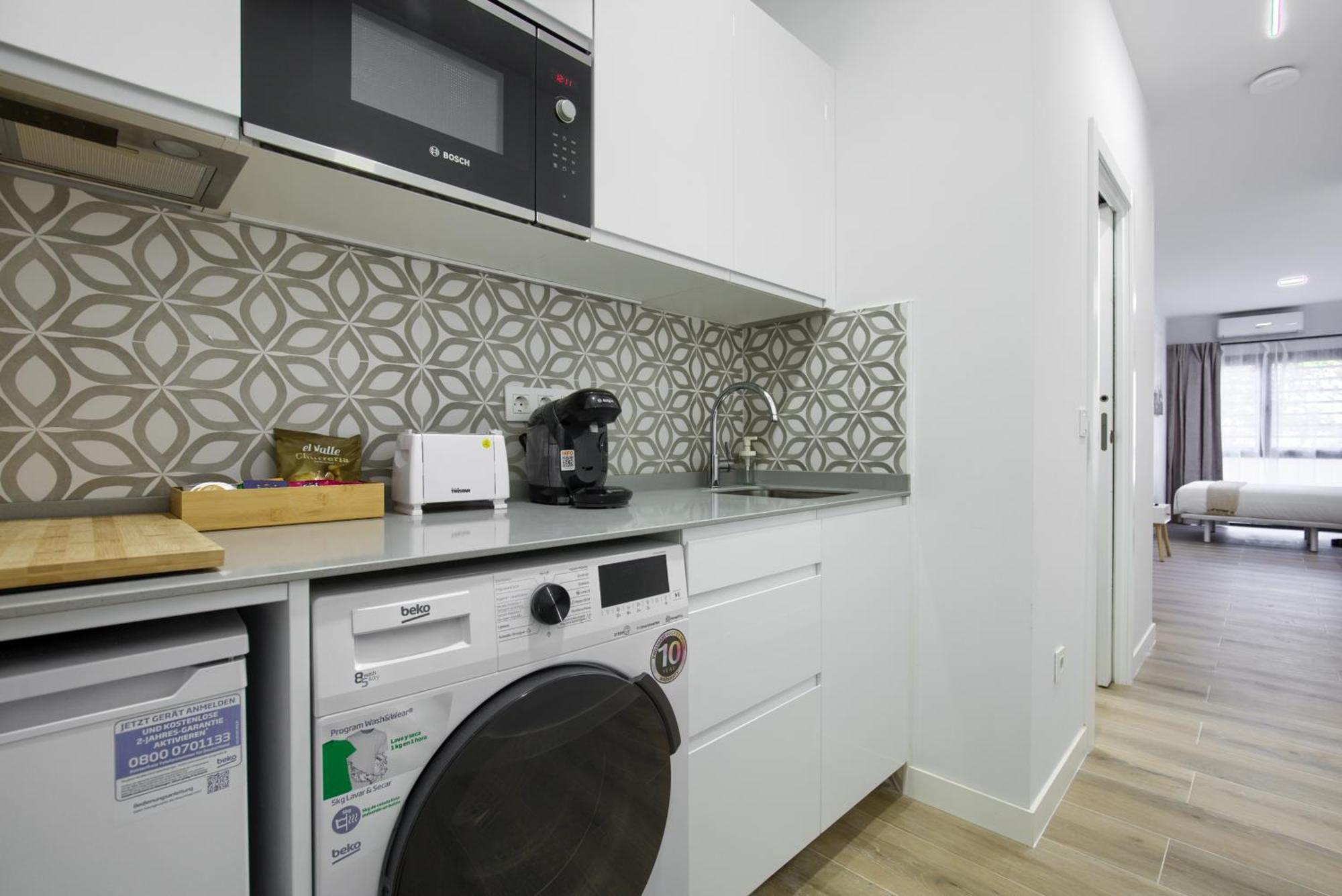 Dobo Homes Sf6 Apartment *