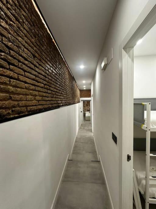 Apartamento Acogedor Loft En Malasana Madrid