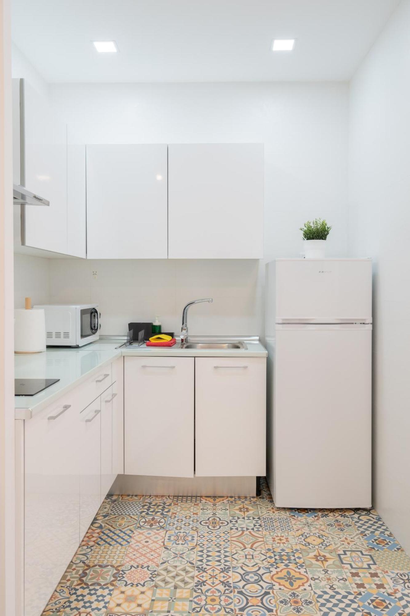 Apartment Abc Vistalegre Ii