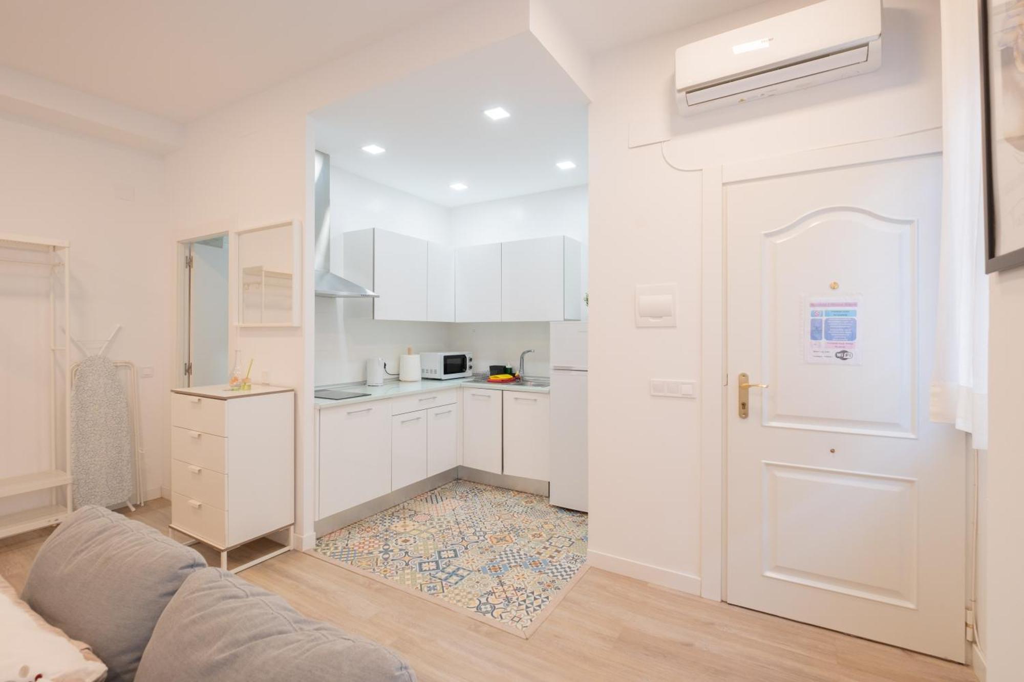 Abc Vistalegre Ii Apartment *