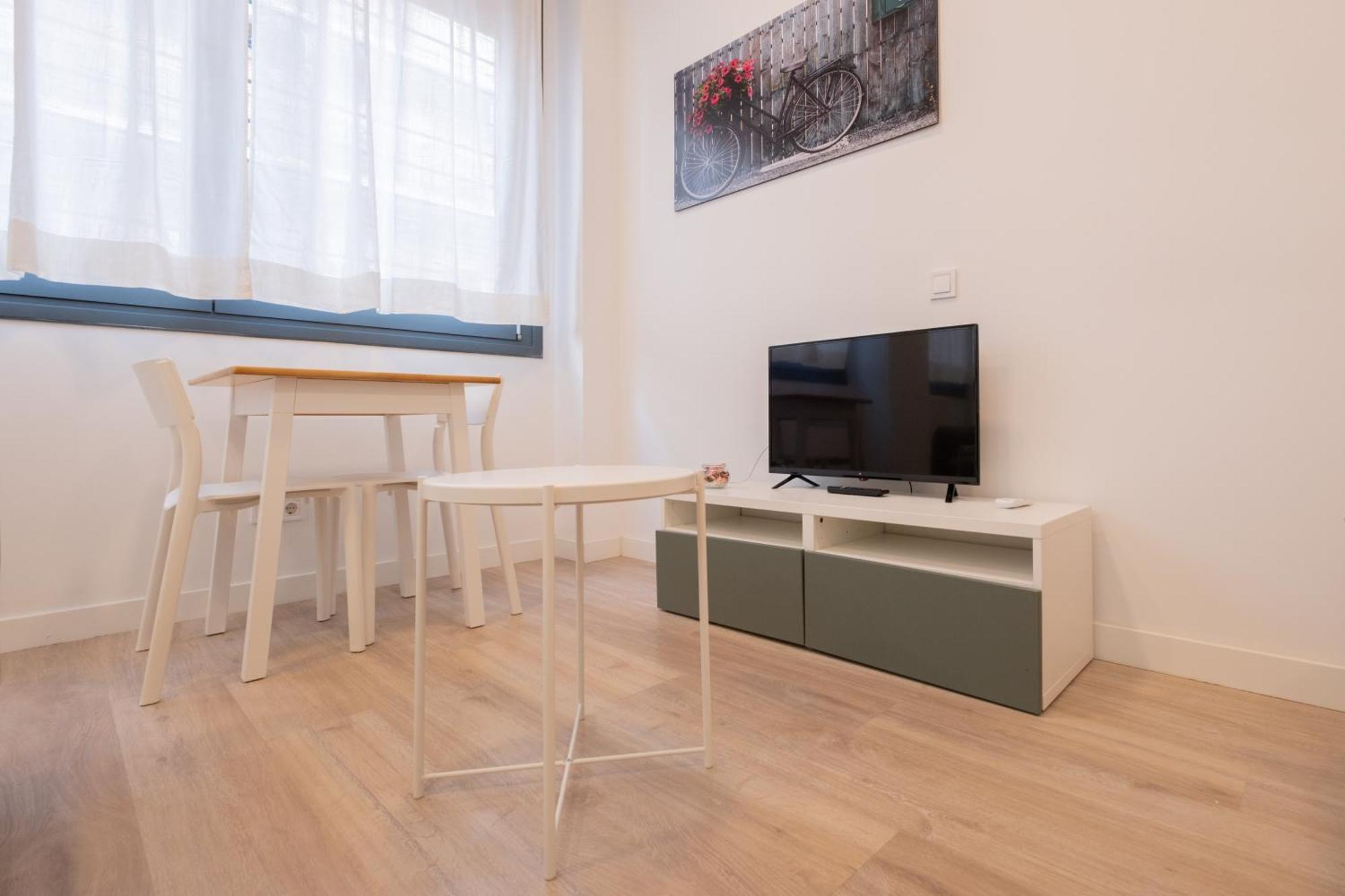 Abc Vistalegre Ii Apartment Madrid
