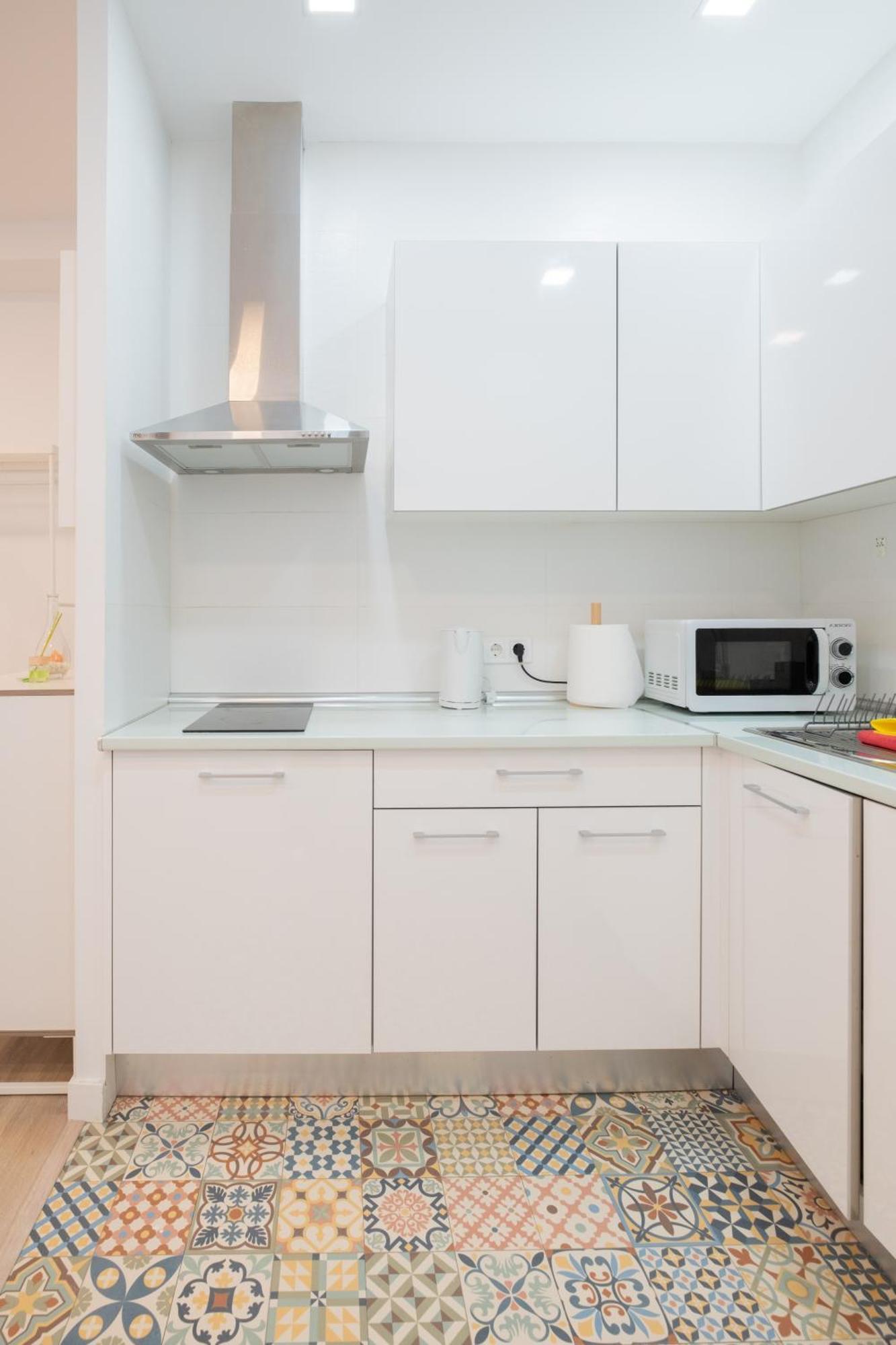 Apartment Abc Vistalegre Ii
