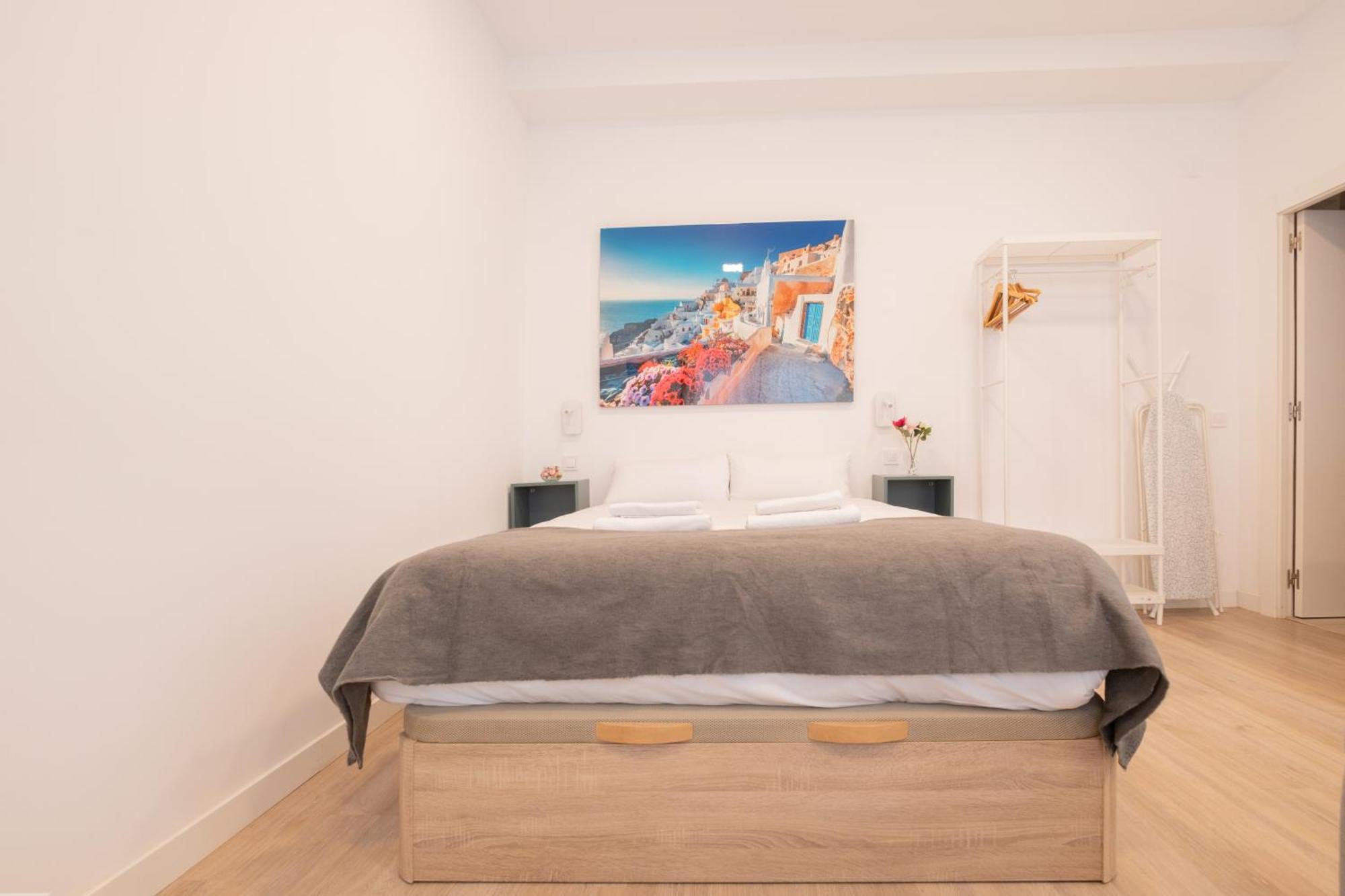 Abc Vistalegre Ii Apartment Madrid