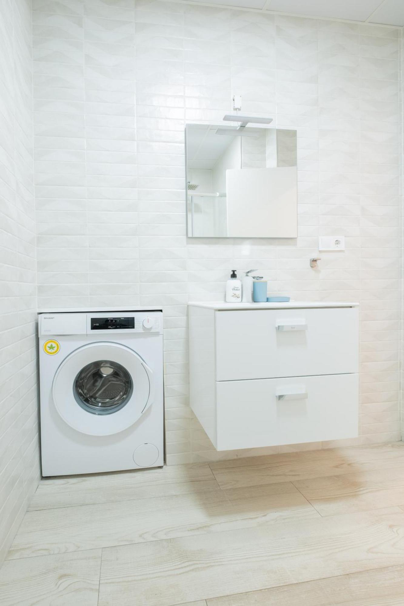 Abc Vistalegre Ii Apartment Madrid