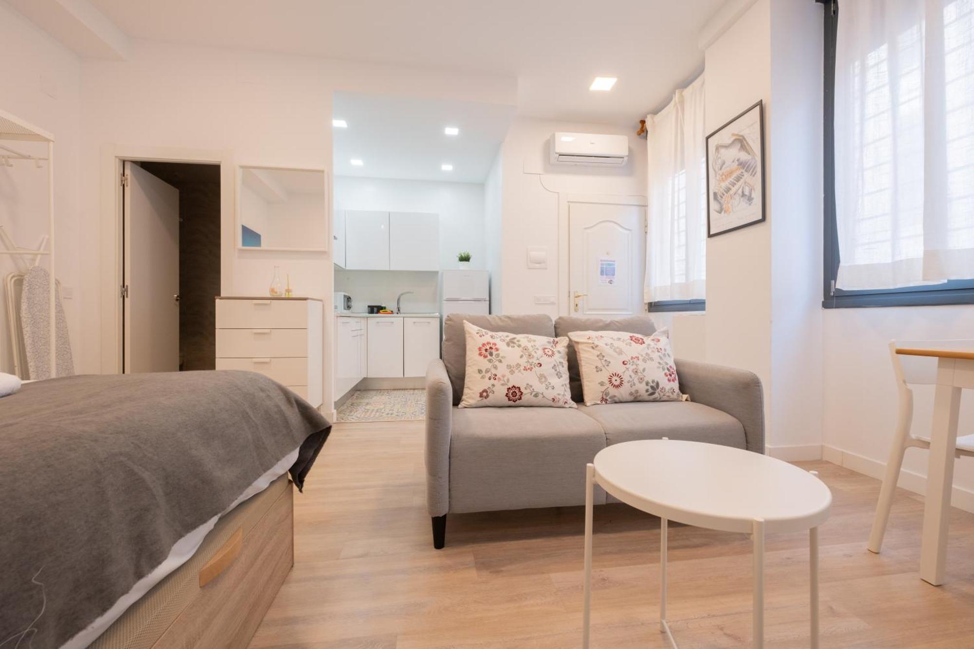 Abc Vistalegre Ii Apartamento