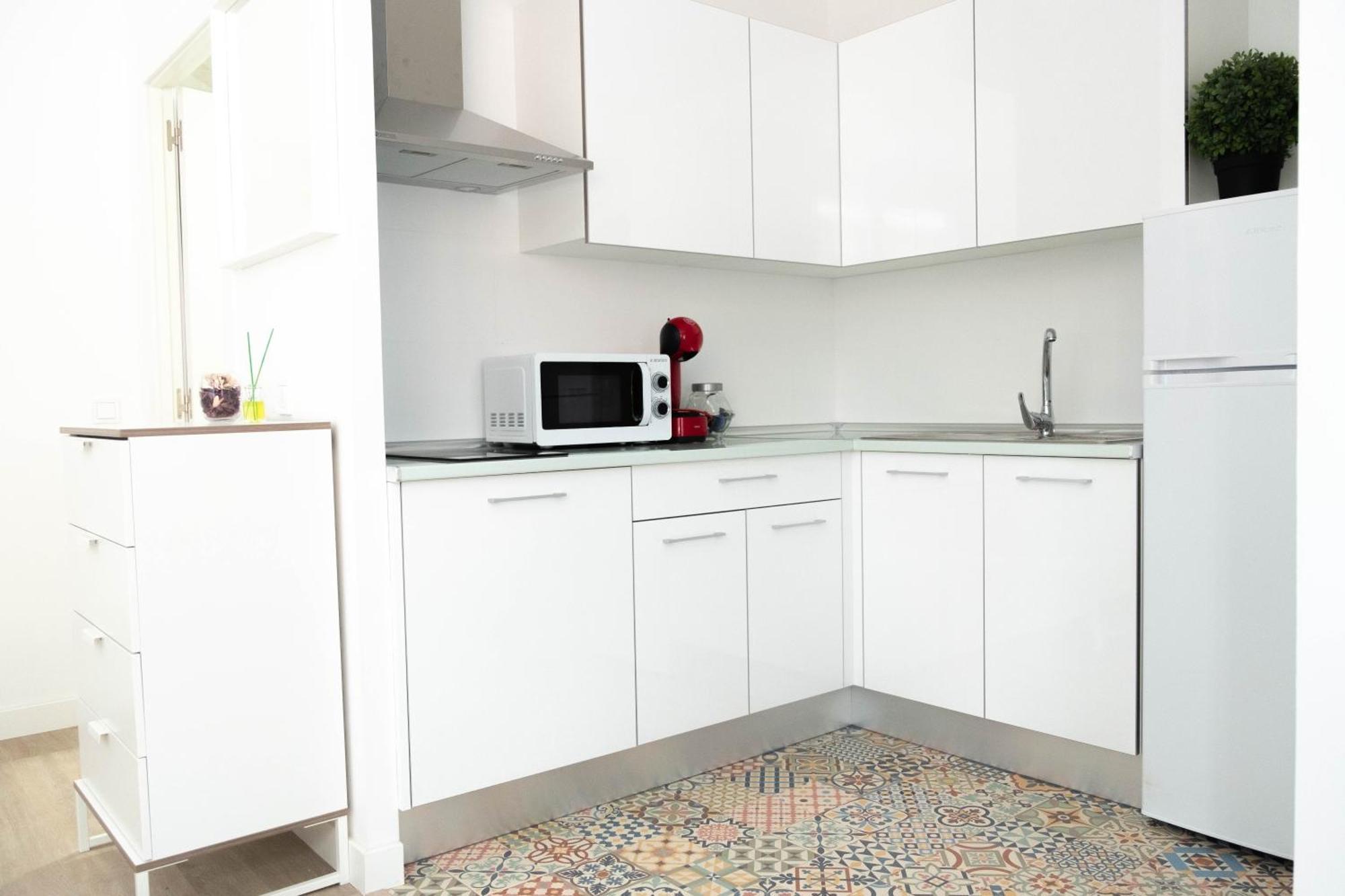 Apartment Abc Vistalegre Ii Madrid