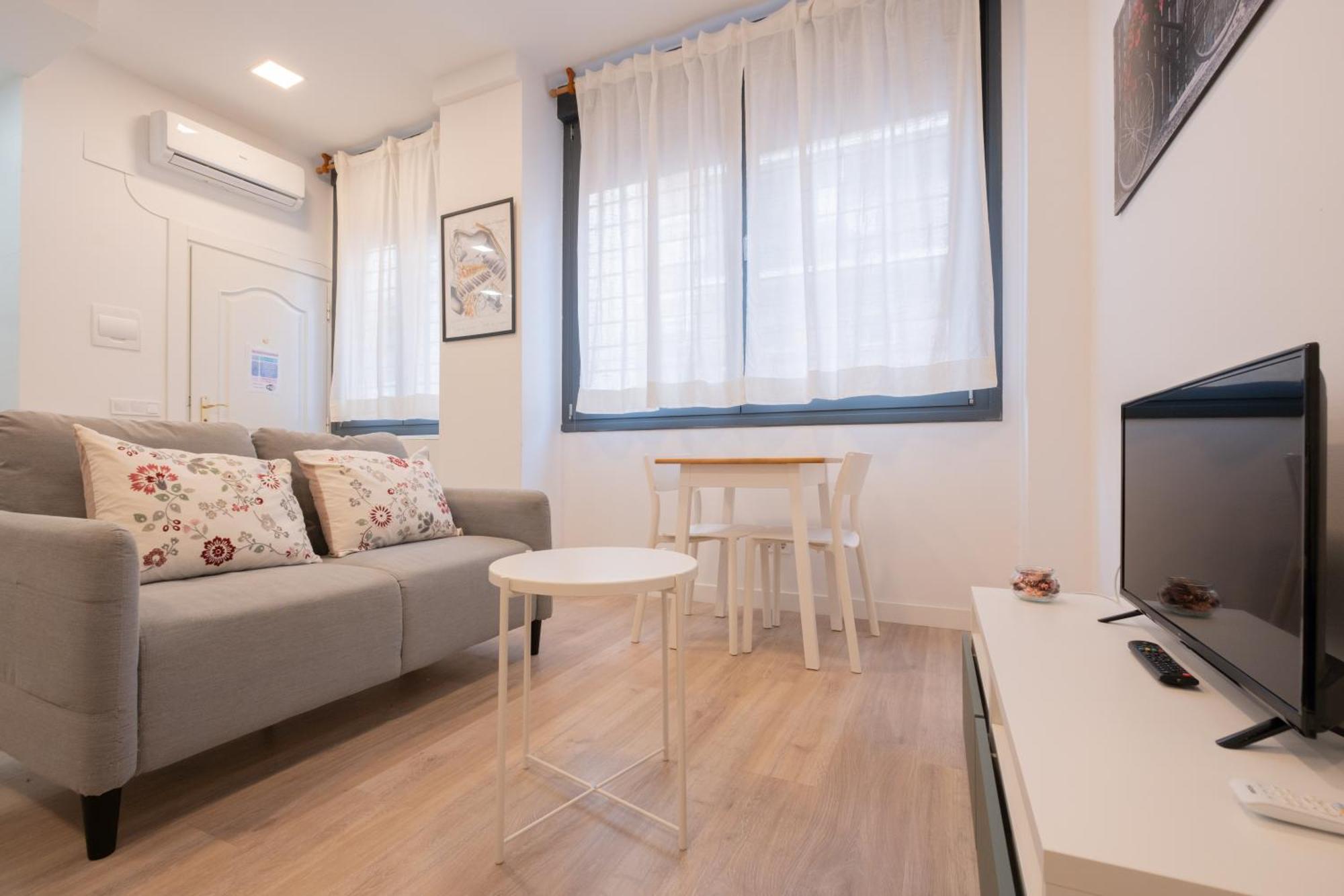 Apartment Abc Vistalegre Ii Madrid