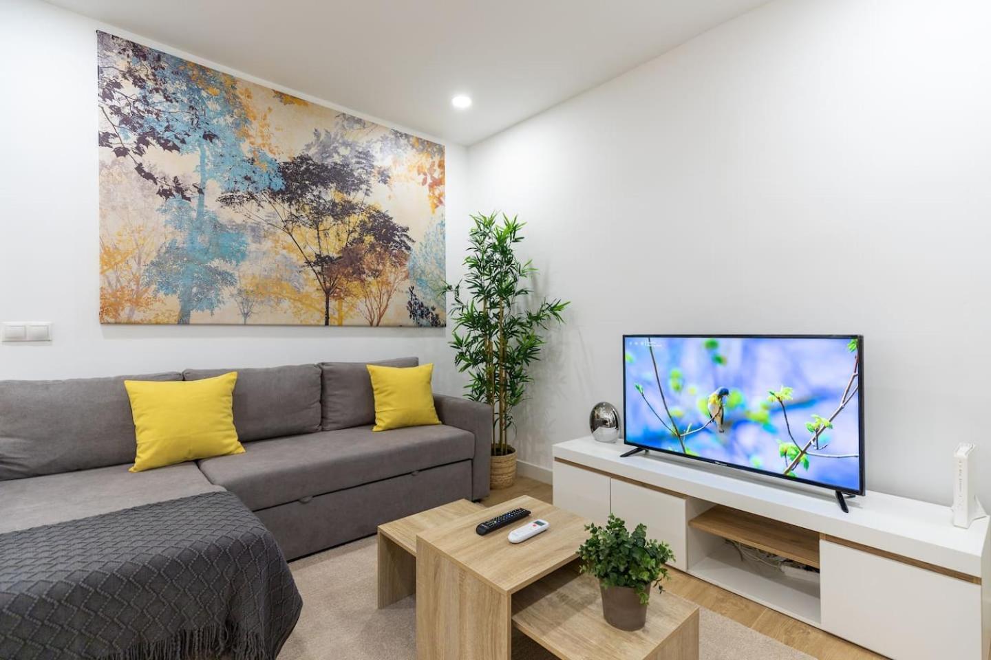 Apartamento Vizcainos