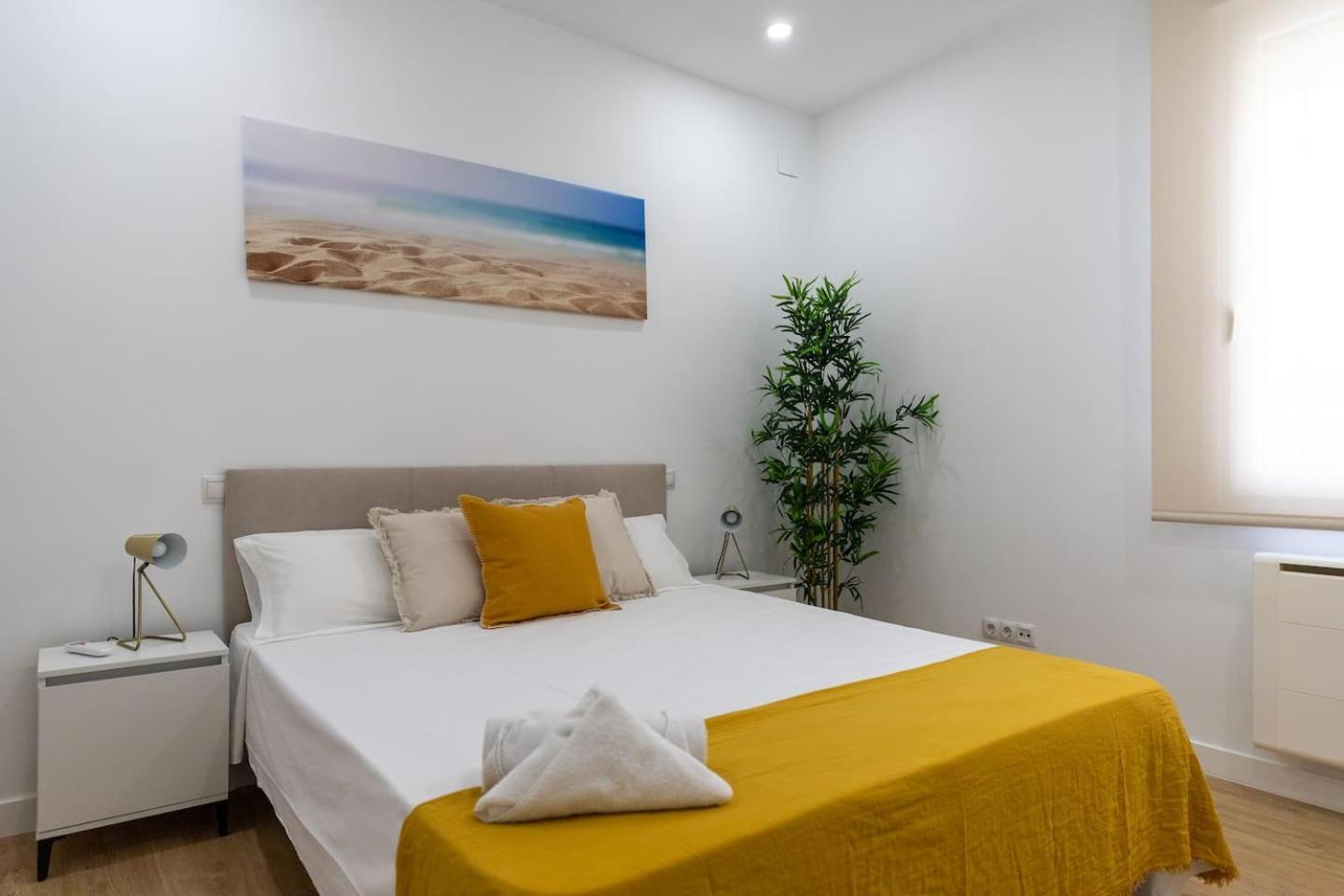 Apartamento Vizcainos * Madrid
