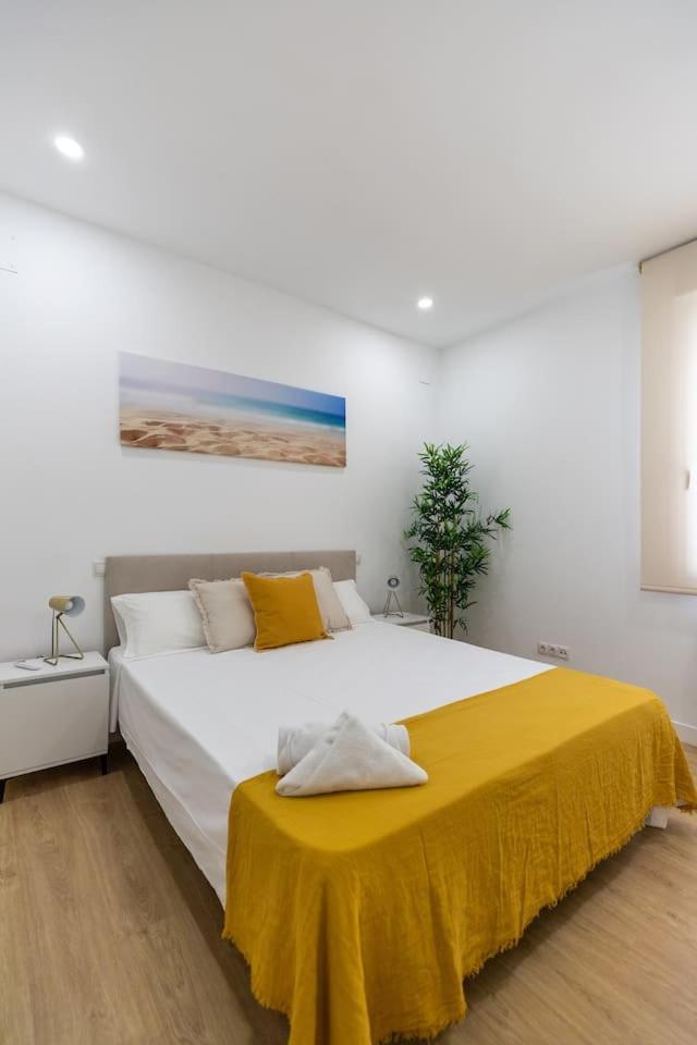 Apartment Apartamento Vizcainos Madrid