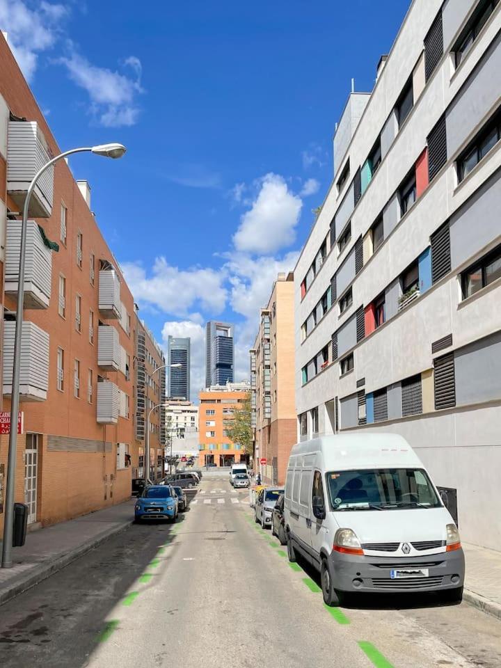 Apartamento Vizcainos * Madrid