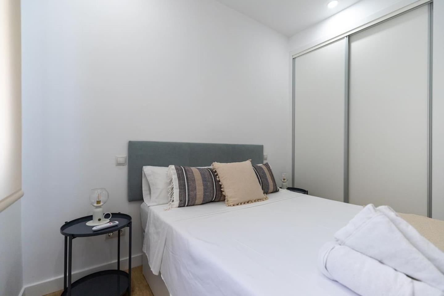 Apartamento Vizcainos Madrid