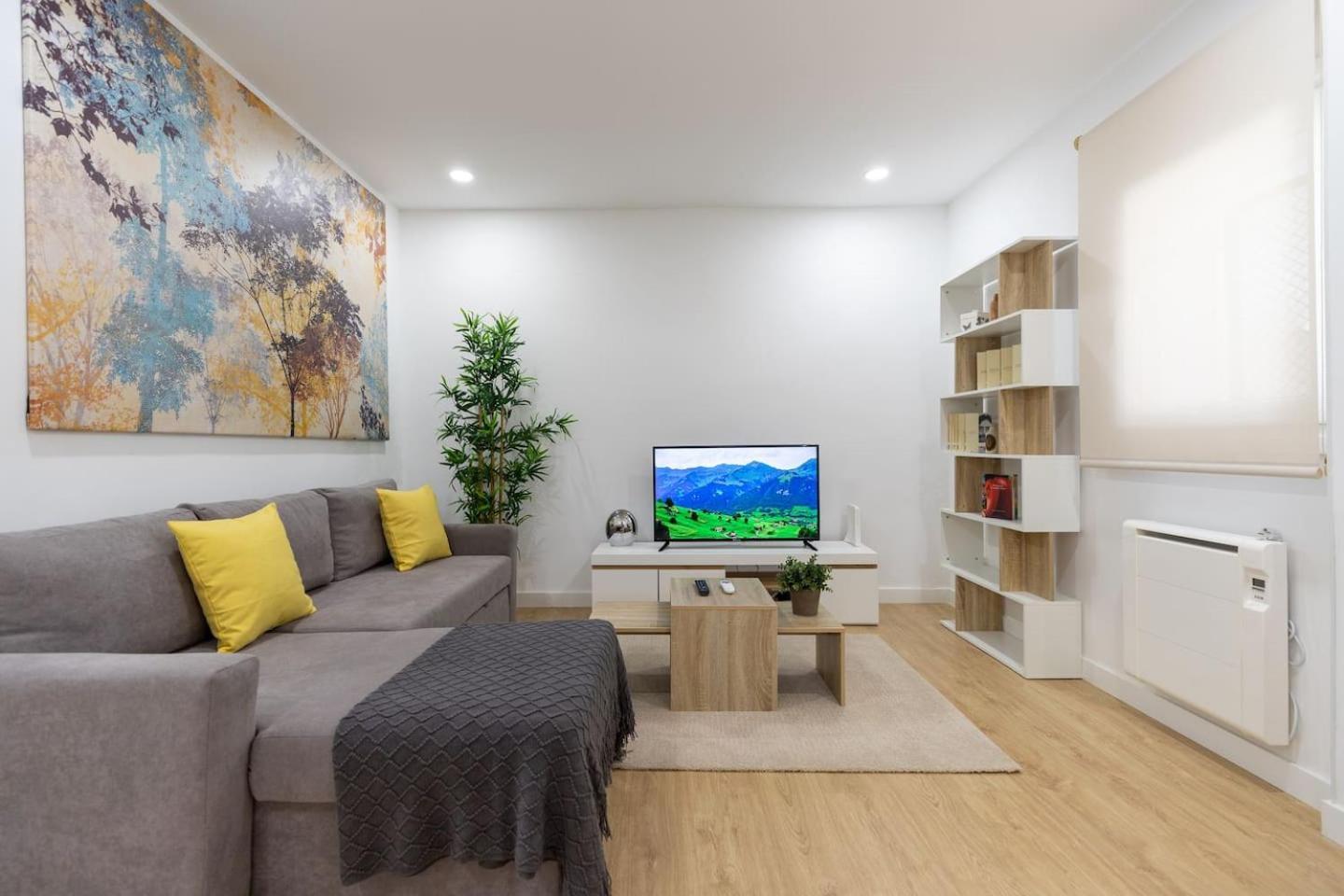 Apartamento Vizcainos Apartment Madrid