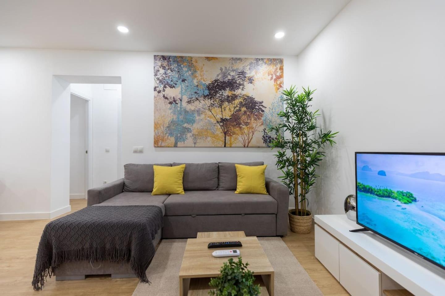 Apartment Apartamento Vizcainos Madrid