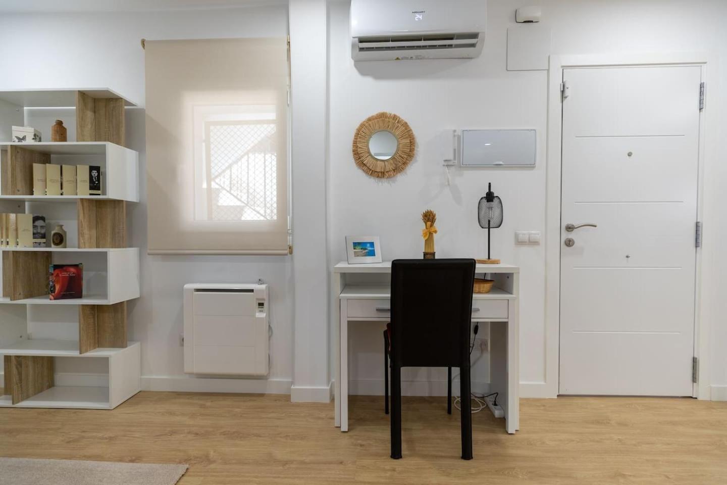 Apartamento Vizcainos Madrid