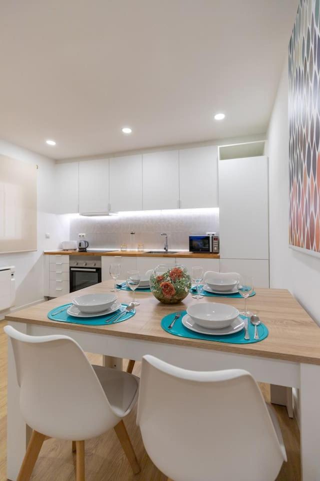 Apartamento Vizcainos * Madrid