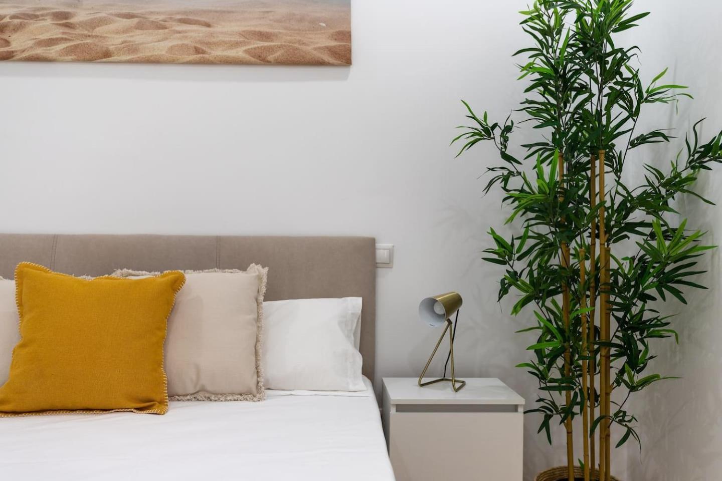 Apartment Apartamento Vizcainos Madrid