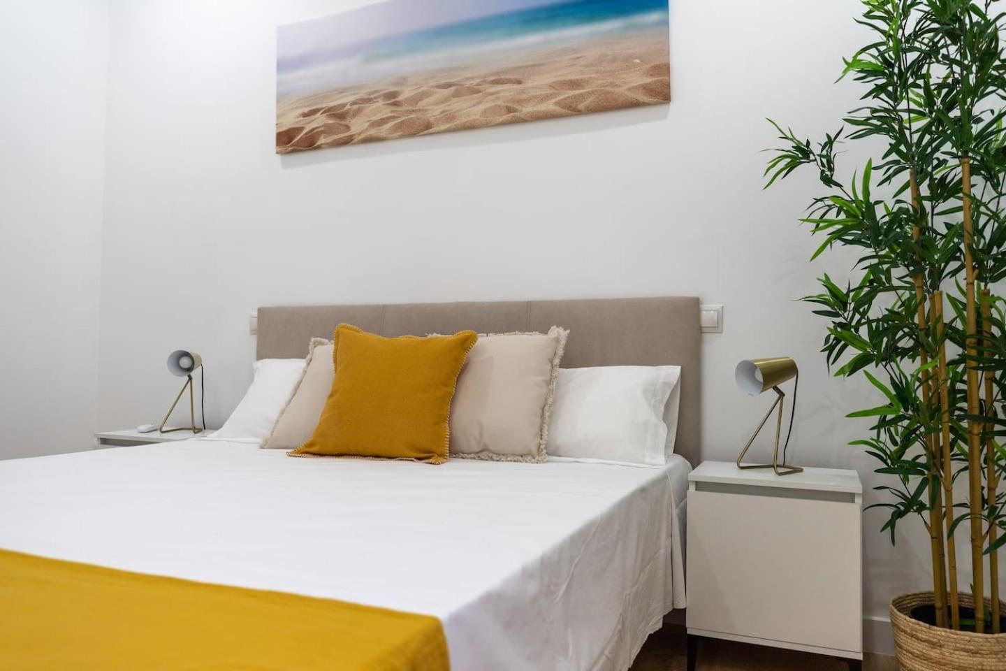 Apartamento Vizcainos Madrid