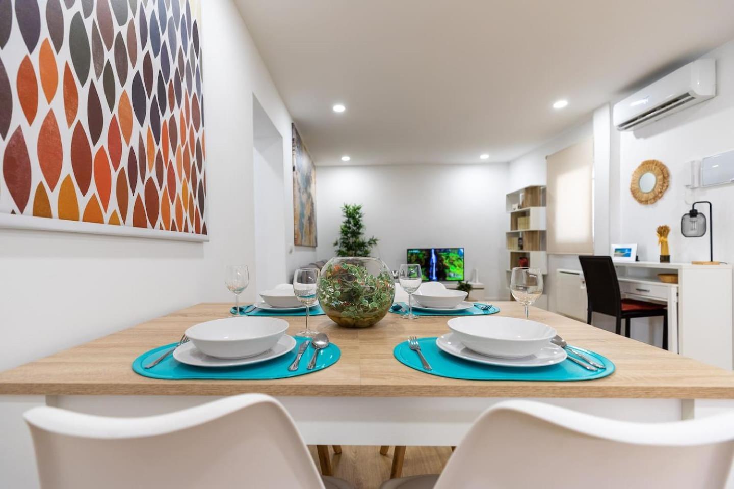 Apartamento Vizcainos * Madrid