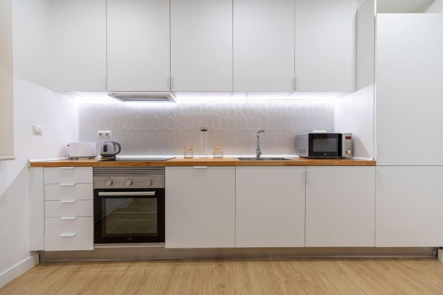 Apartamento Vizcainos