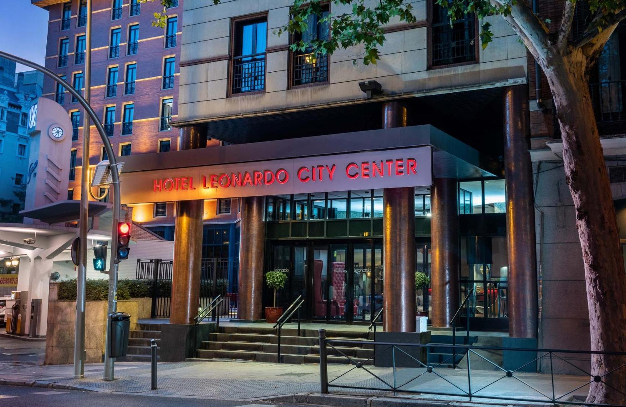 Leonardo City Center Hotel 3*