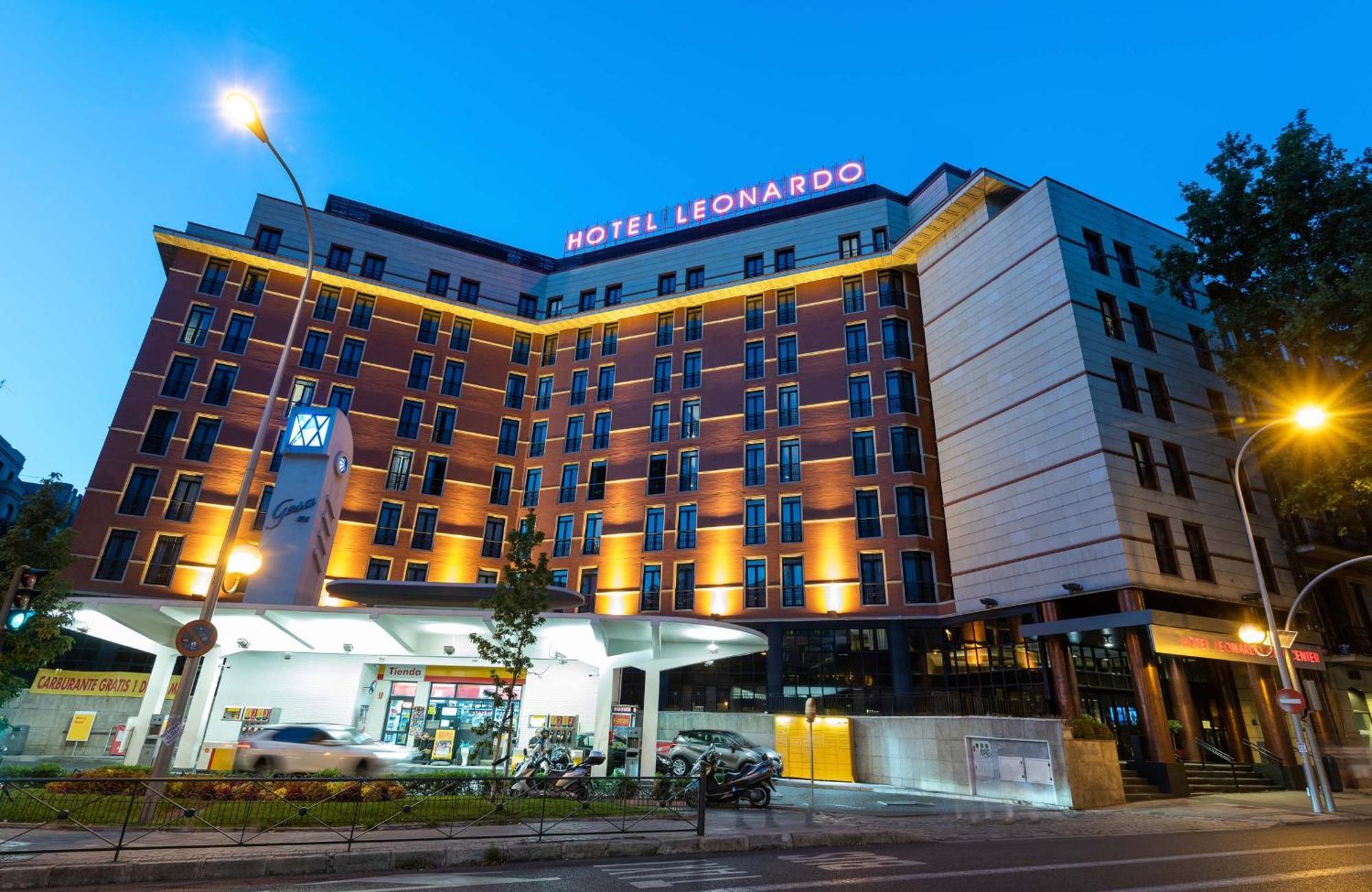 Hotel Leonardo City Center 3*