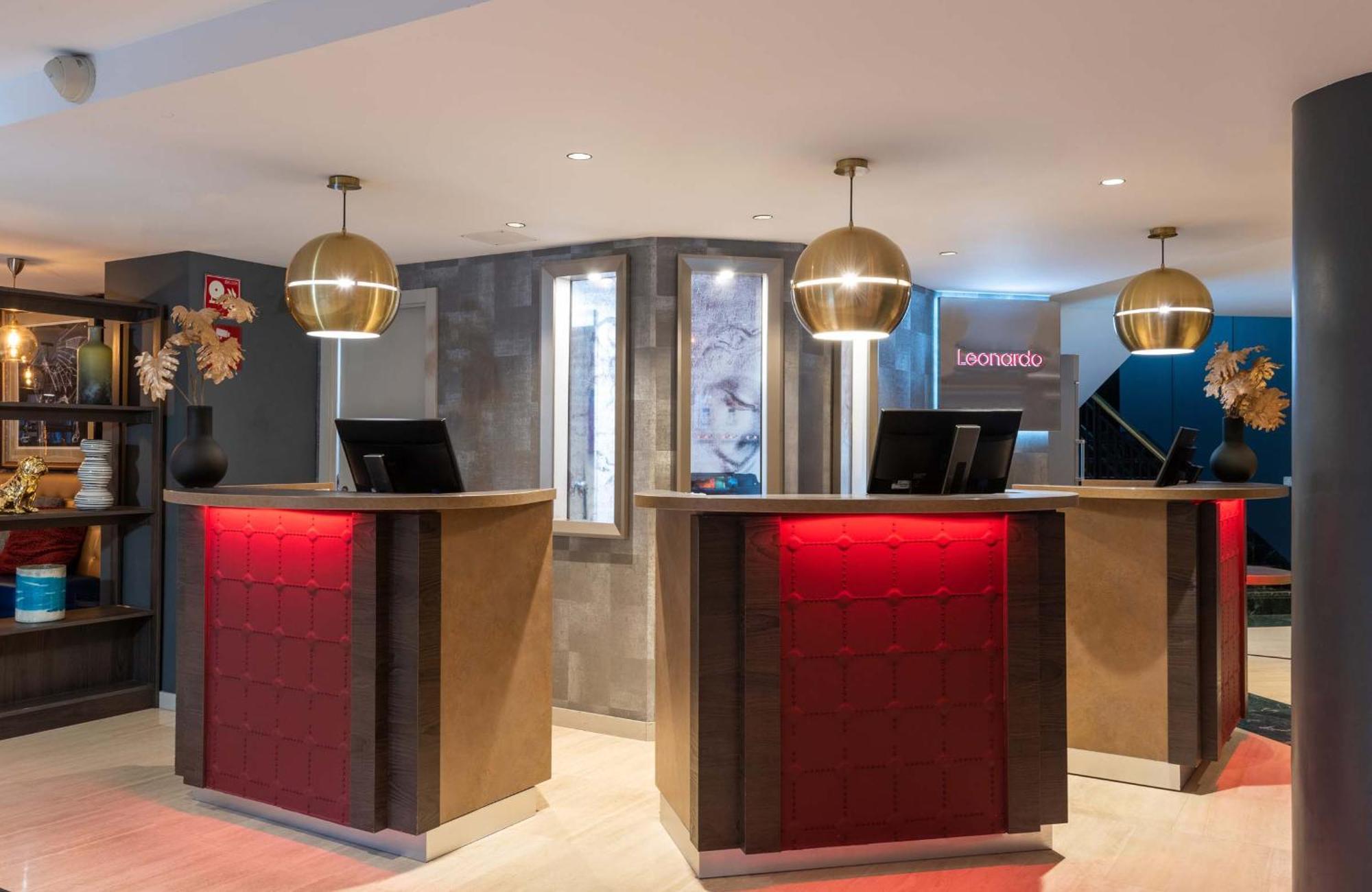 Hotel Leonardo City Center Madrid