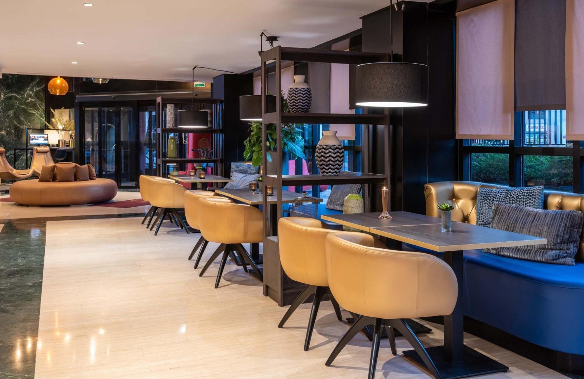 Hotel Leonardo City Center Madrid