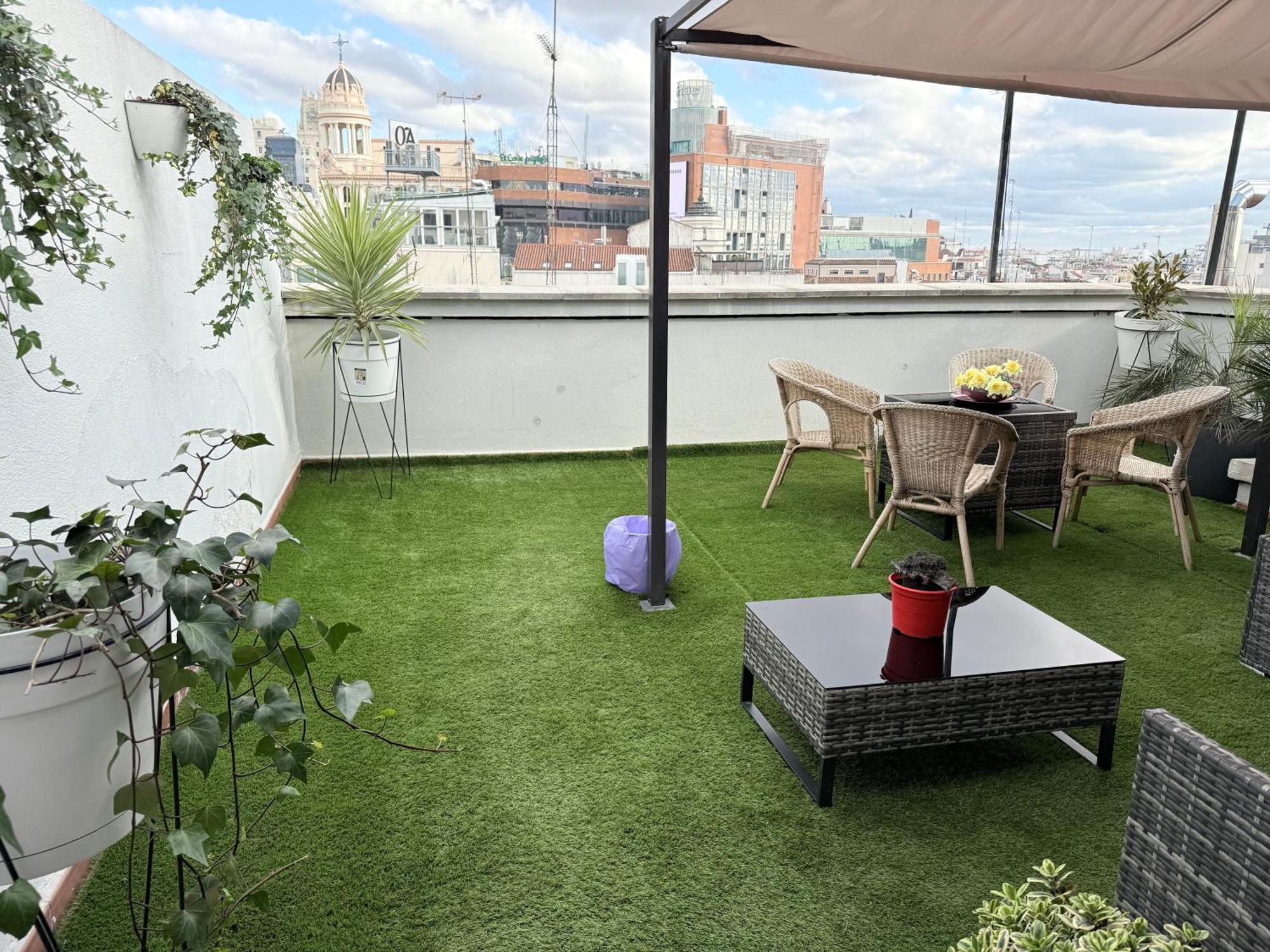 Apartamento Penthouse View