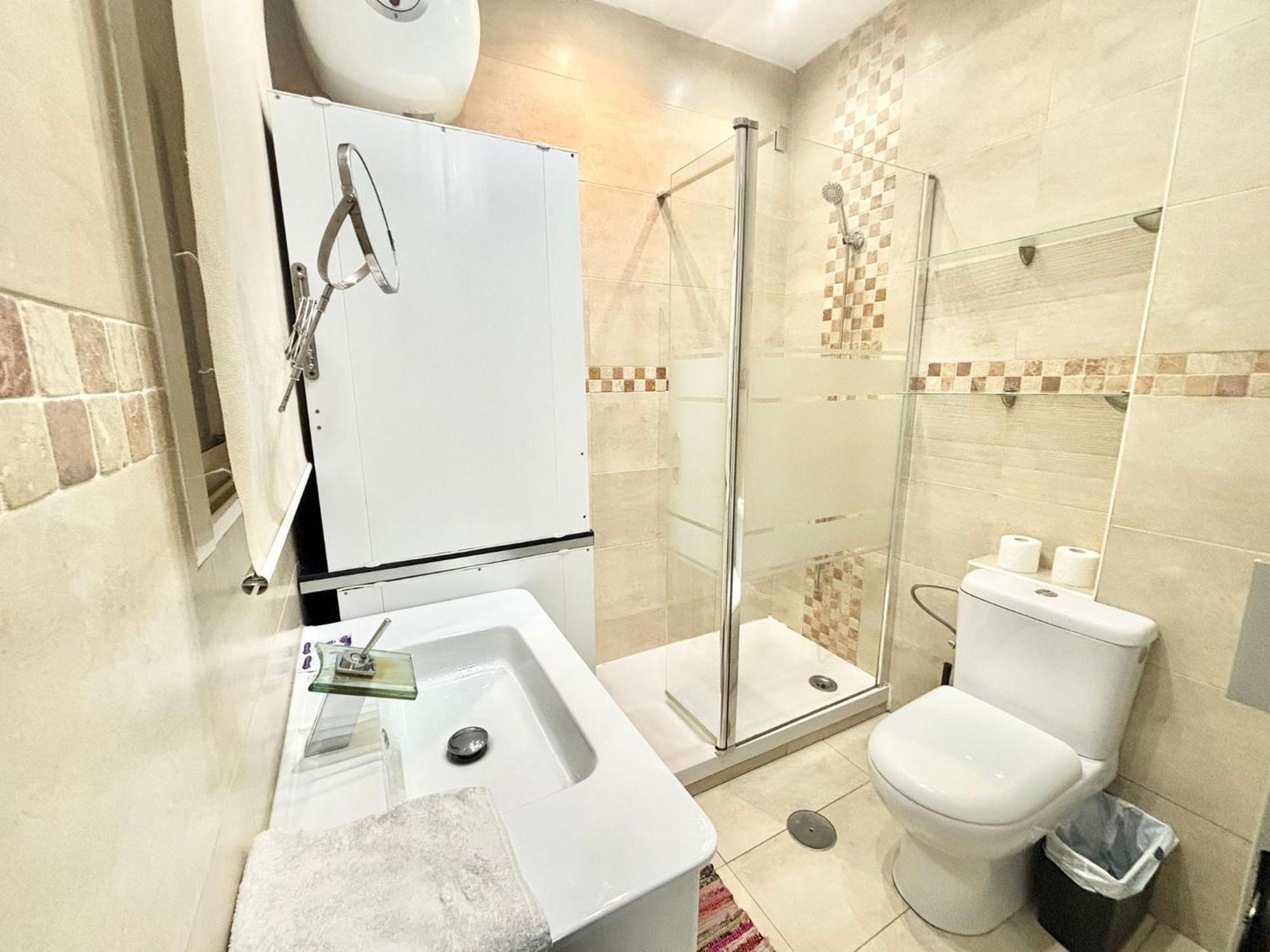 Centro Ferrocarril 2 Metro Delicias Apartment