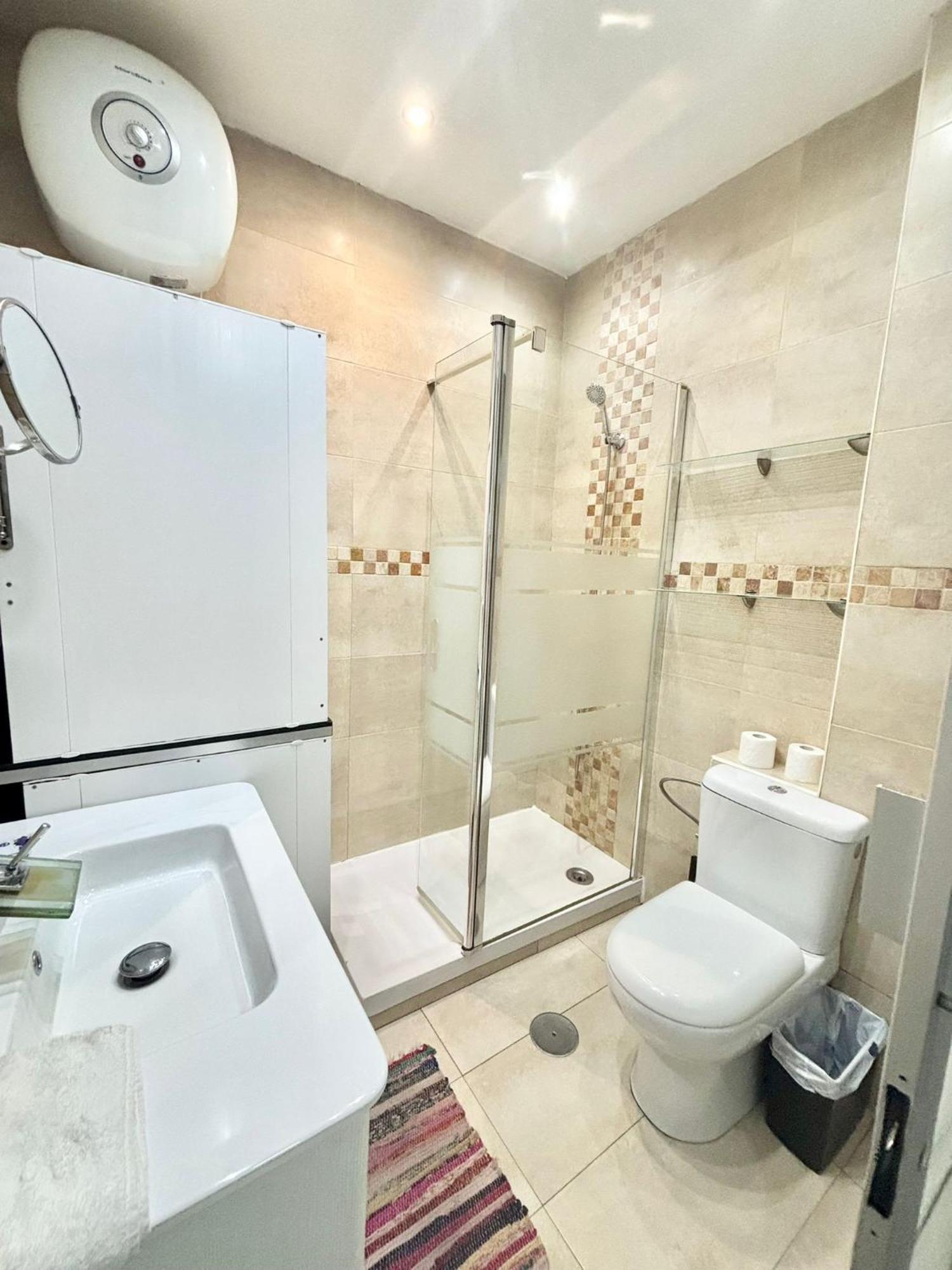 Apartment Centro Ferrocarril 2 Metro Delicias