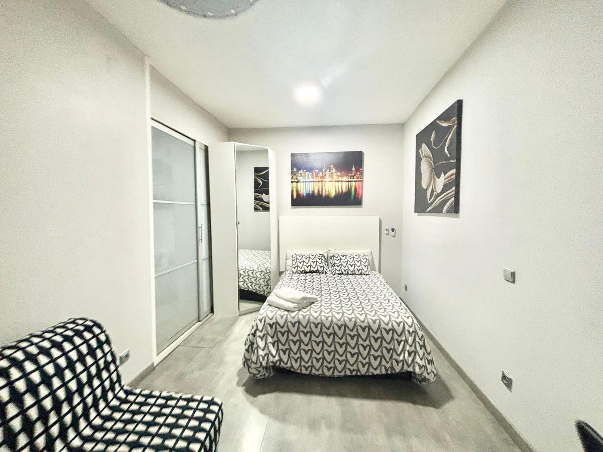 Centro Ferrocarril 2 Metro Delicias Apartment *