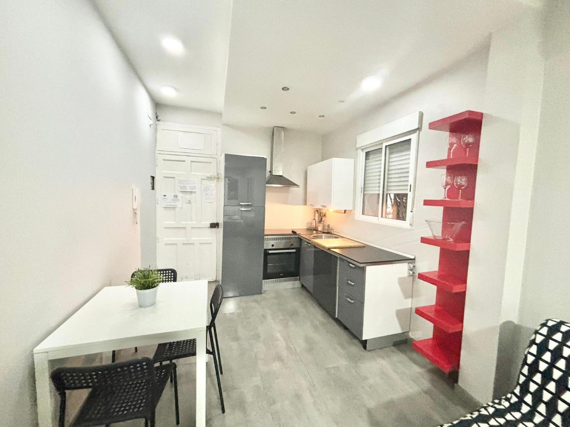 Apartment Centro Ferrocarril 2 Metro Delicias *