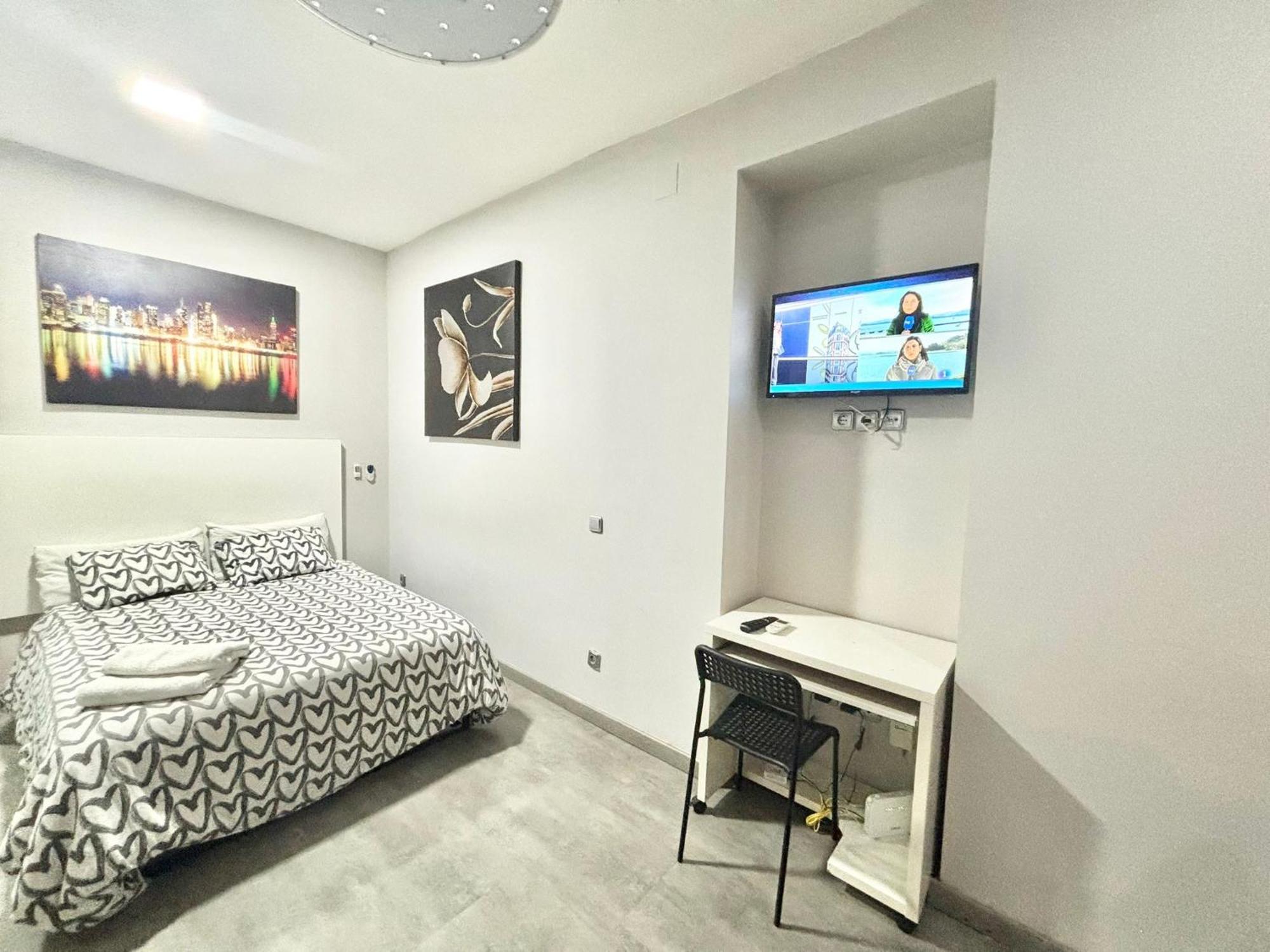 Apartment Centro Ferrocarril 2 Metro Delicias Madrid