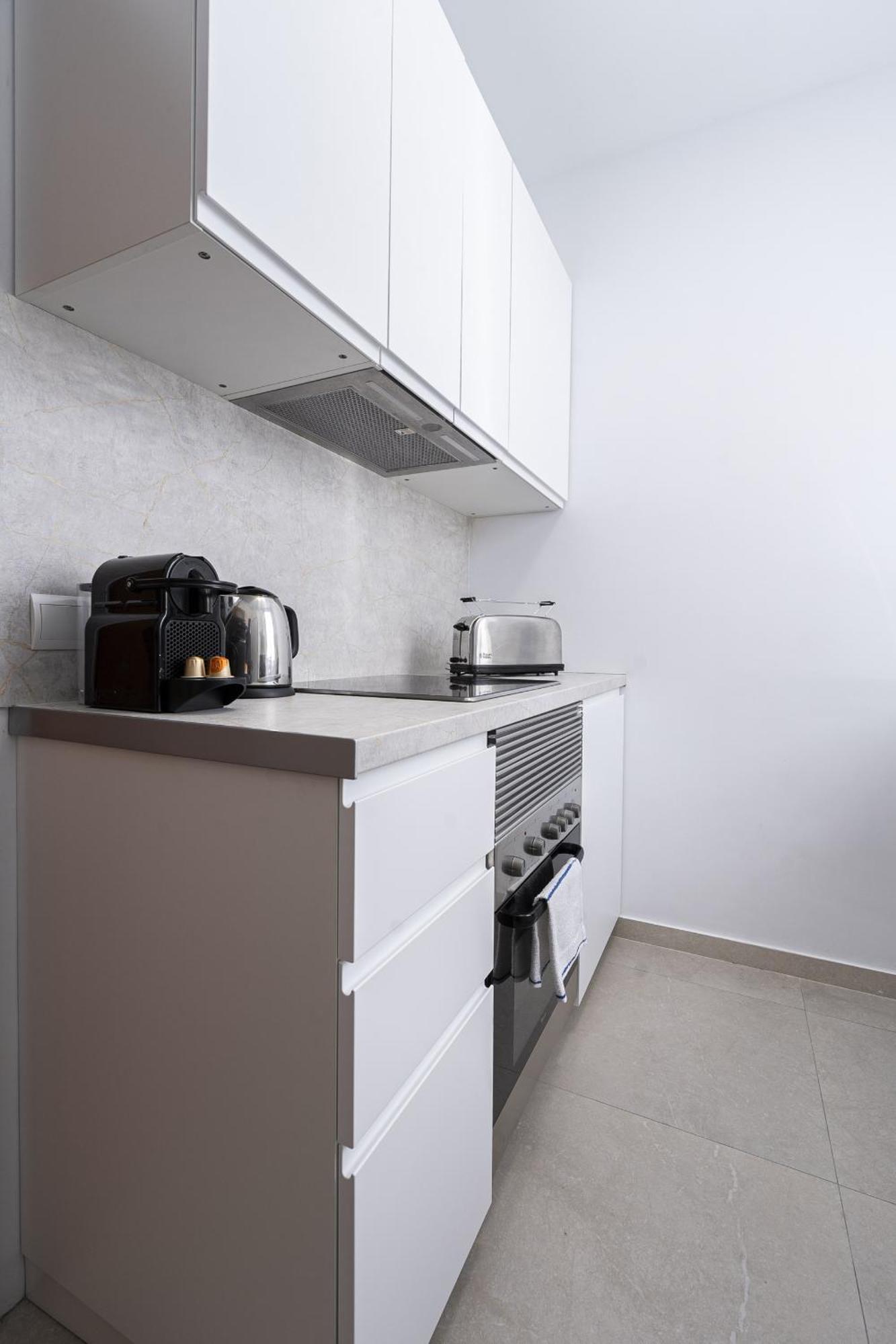 Apartment Centric Madrid