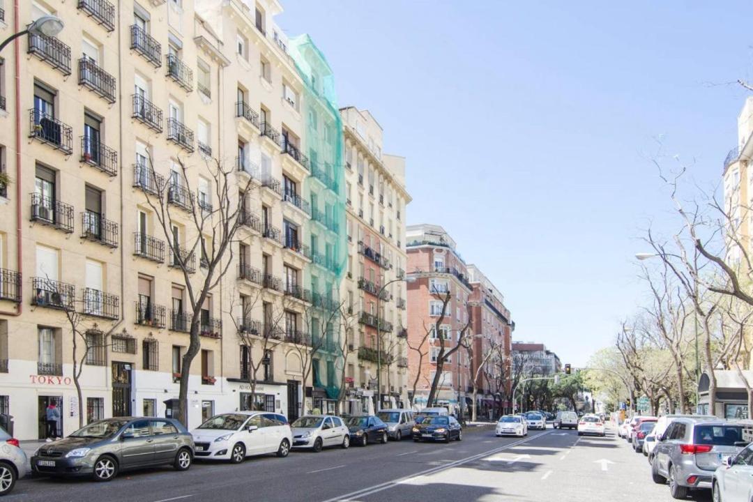 Apartment Minty - Jose Ortega Y Gasset