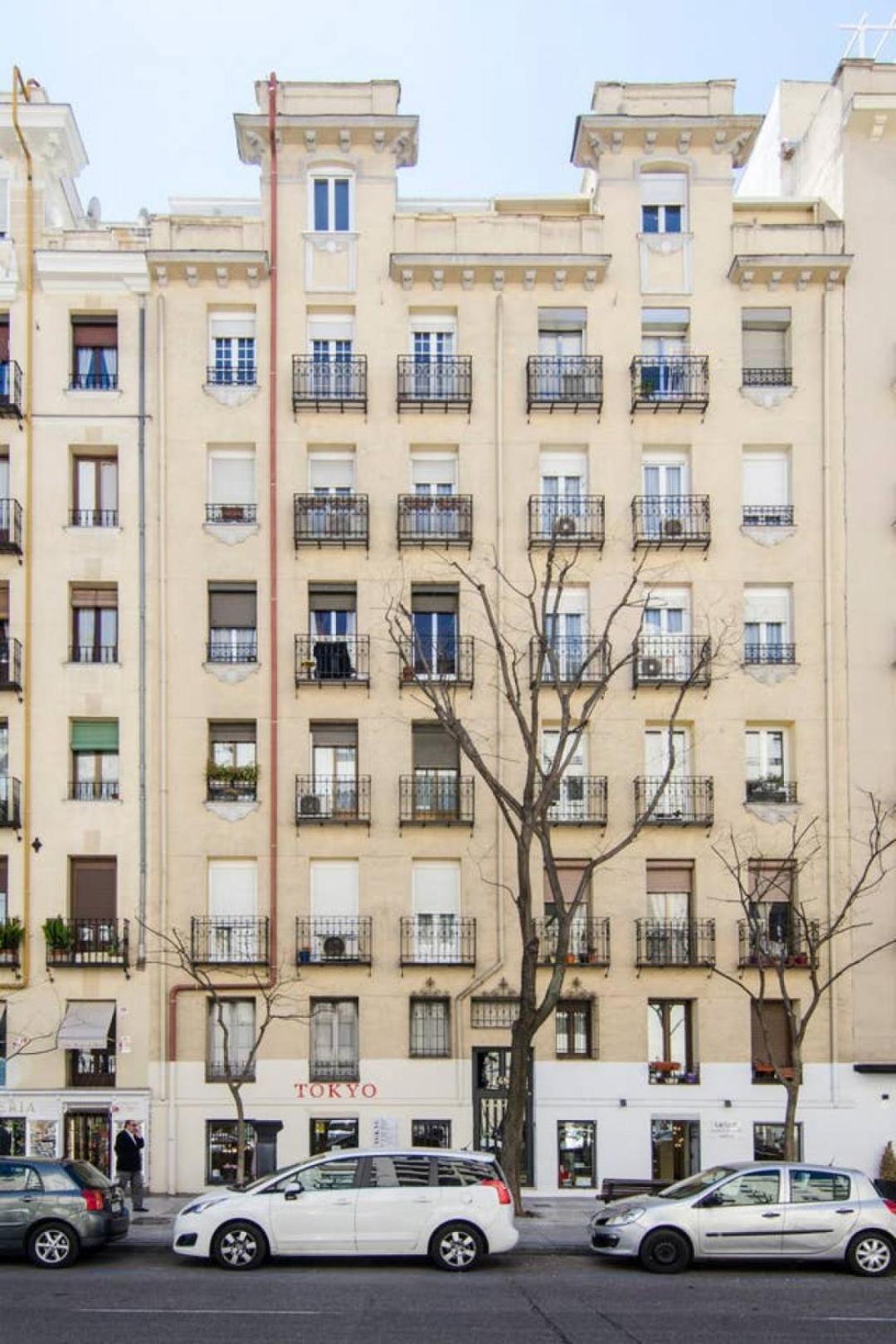 Minty - Jose Ortega Y Gasset Apartment Madrid