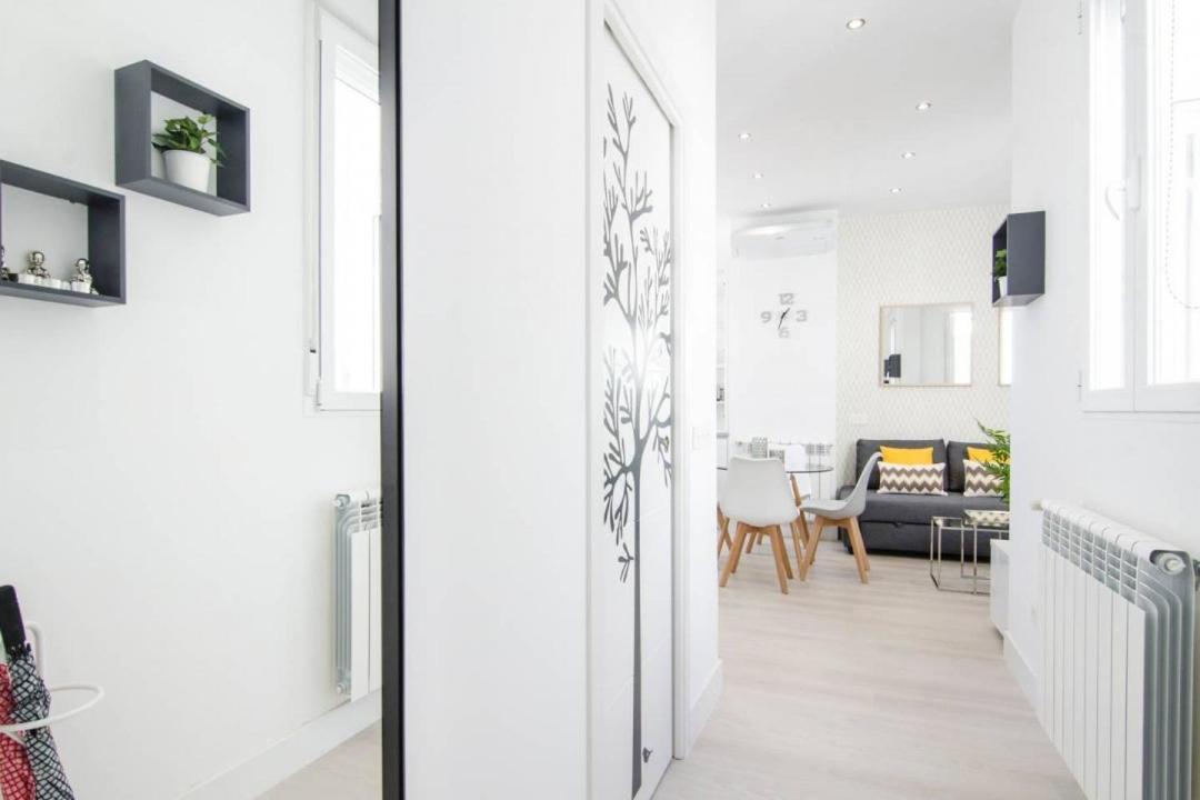 Apartment Minty - Jose Ortega Y Gasset