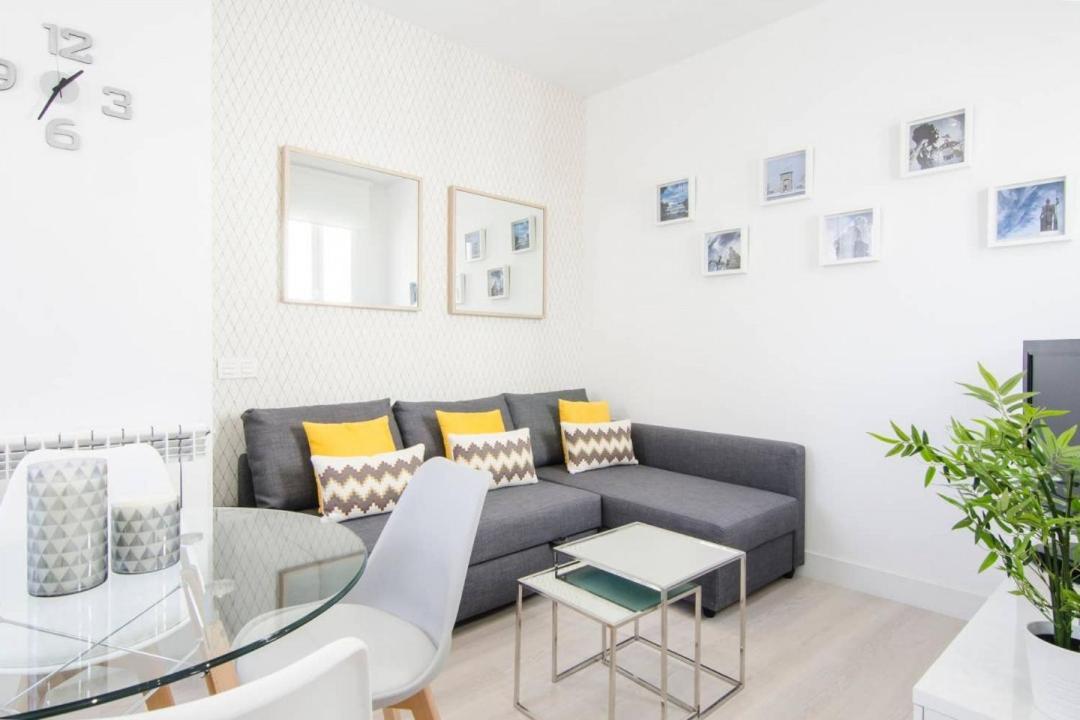 Apartment Minty - Jose Ortega Y Gasset *