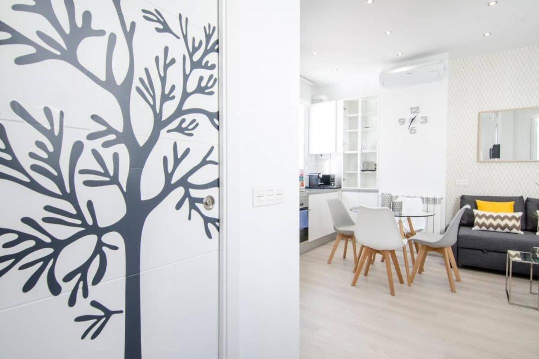 Minty - Jose Ortega Y Gasset Apartment Madrid
