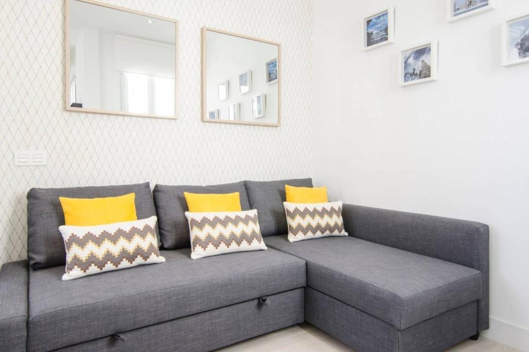 Apartment Minty - Jose Ortega Y Gasset *