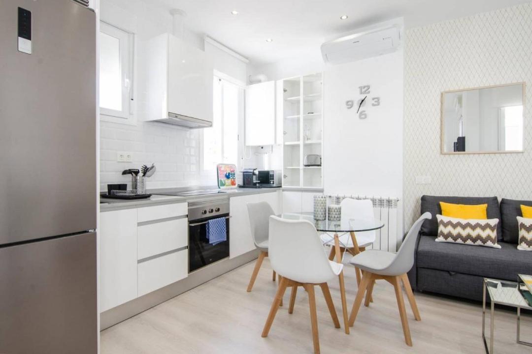 Minty - Jose Ortega Y Gasset Apartment Madrid