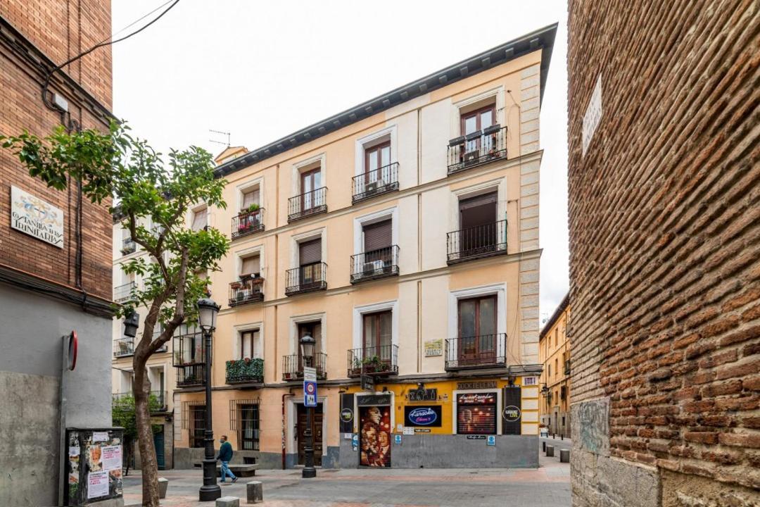 Apartamento Mintystay 1bd - Letras Madri