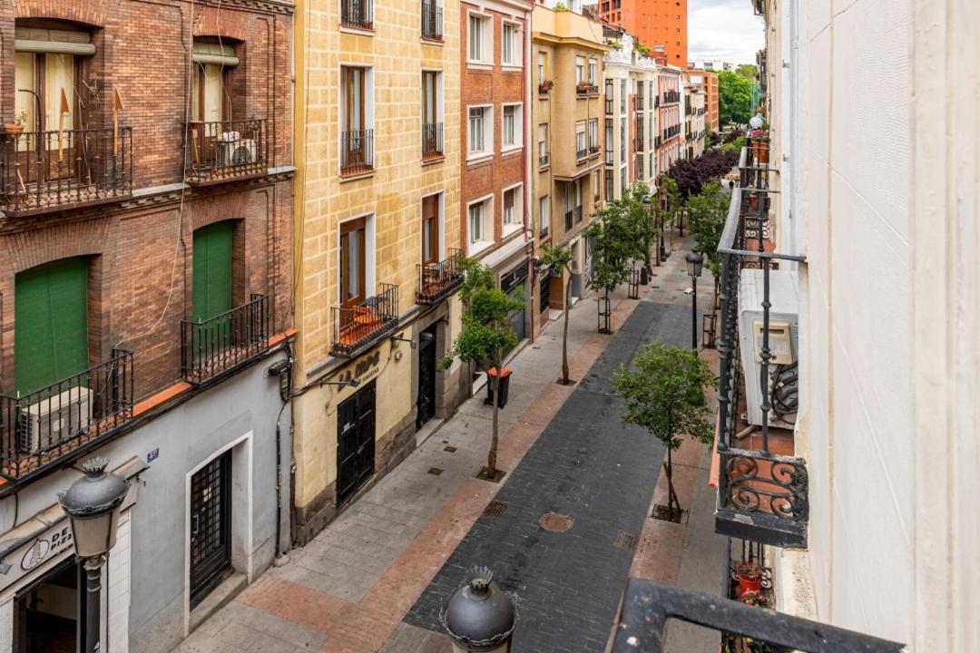 Mintystay 1bd - Letras Madri