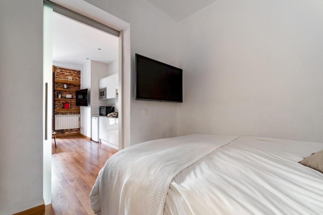 Mintystay 1bd - Letras Apartamento Madri