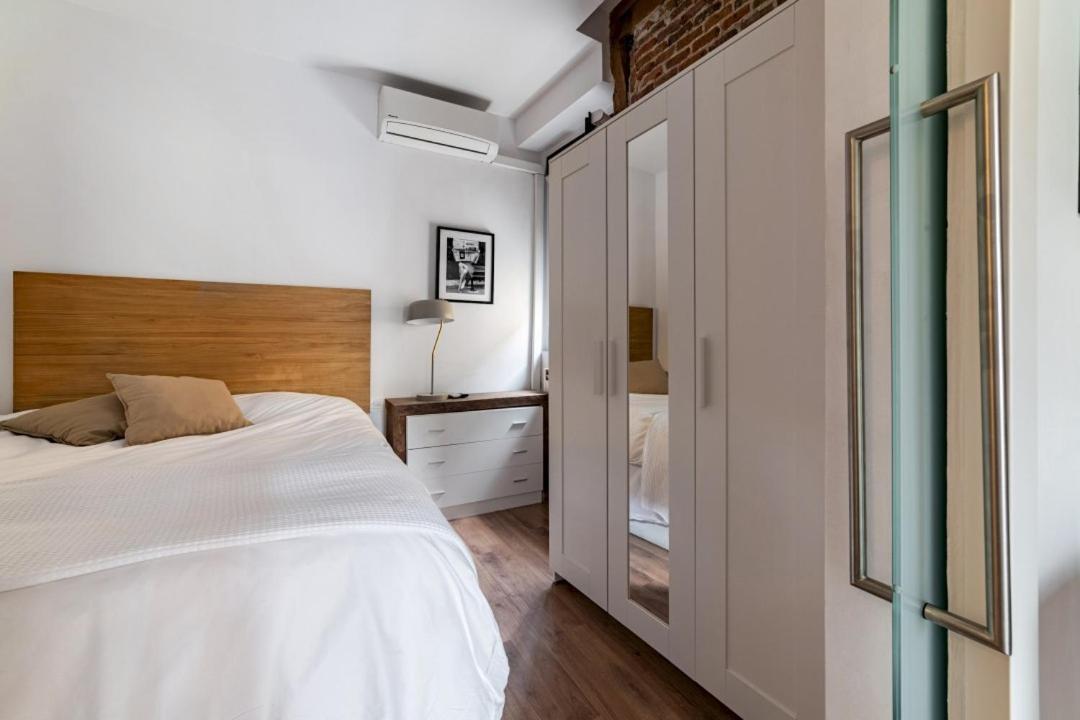 Apartamento Mintystay 1bd - Letras Madri