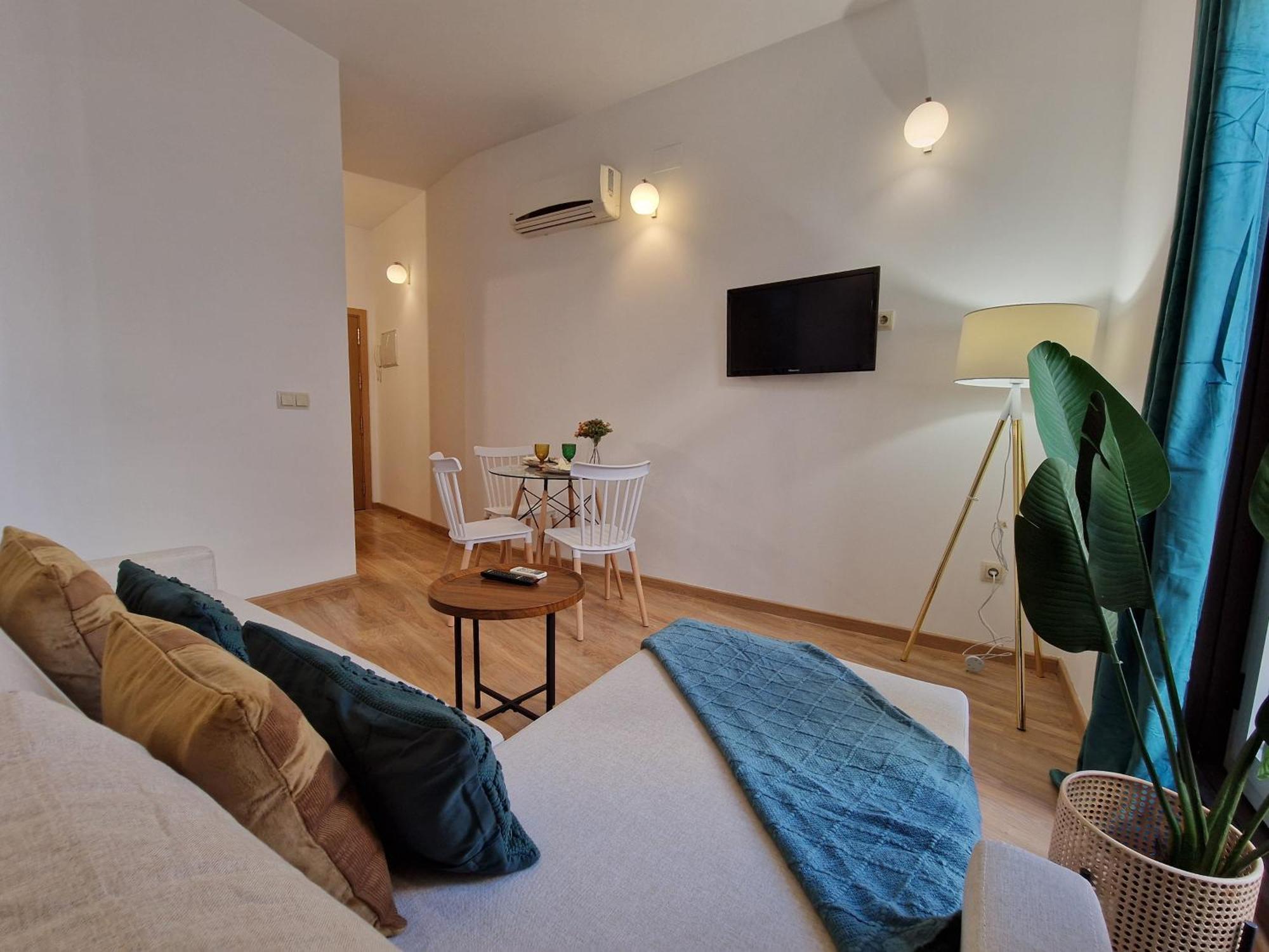 Apartamento San Isidro Madri